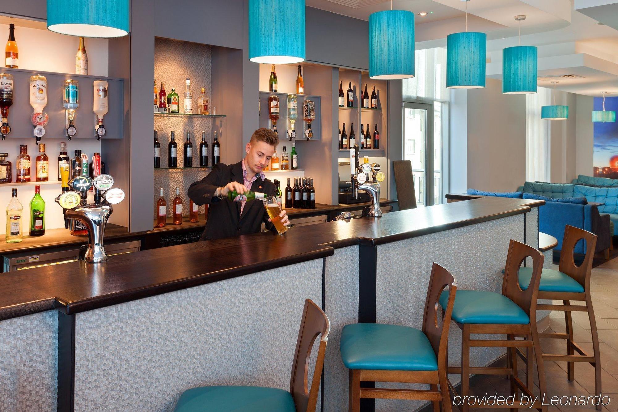 Leonardo Hotel Plymouth Luaran gambar