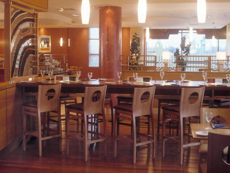 Leonardo Hotel Plymouth Restoran gambar