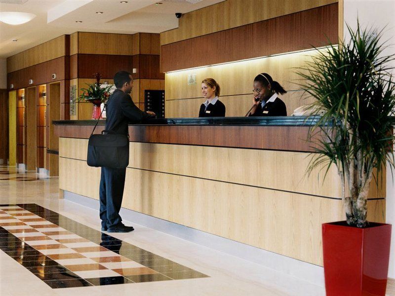 Leonardo Hotel Plymouth Luaran gambar