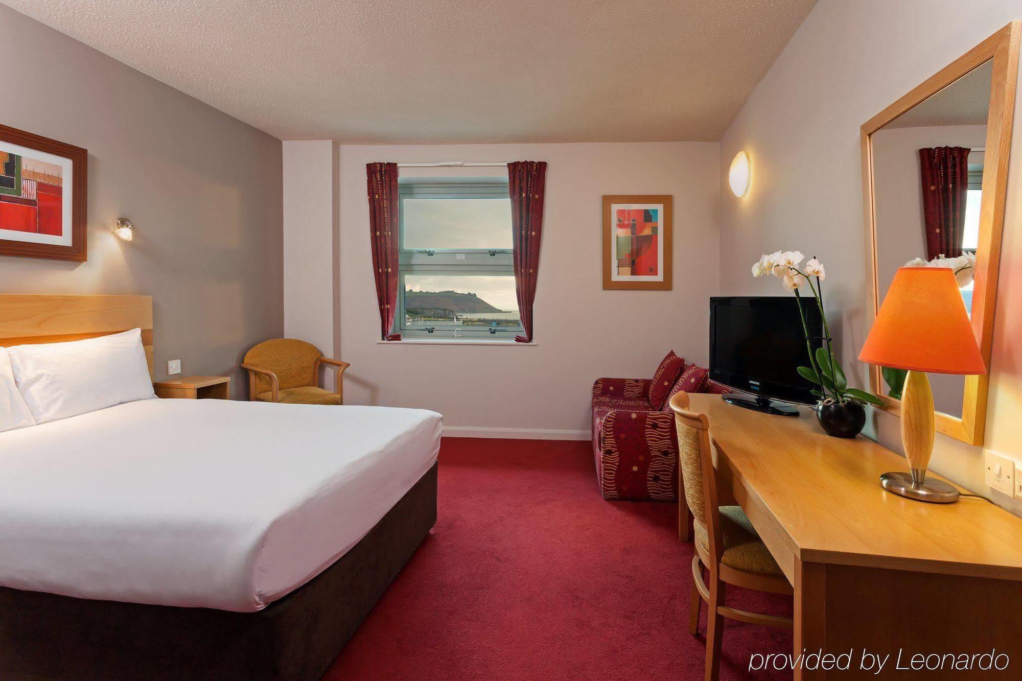 Leonardo Hotel Plymouth Luaran gambar