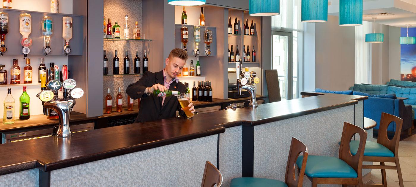 Leonardo Hotel Plymouth Restoran gambar
