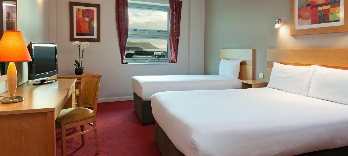 Leonardo Hotel Plymouth Bilik gambar