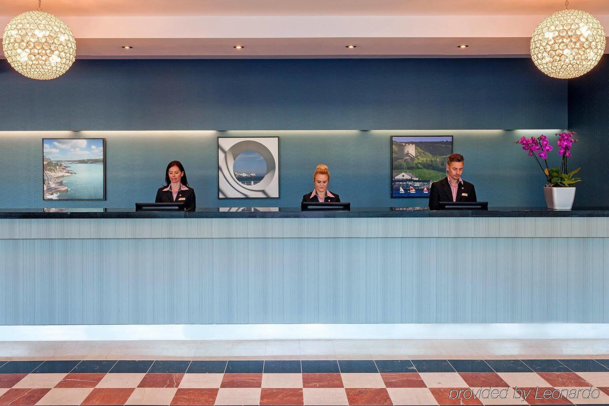 Leonardo Hotel Plymouth Luaran gambar