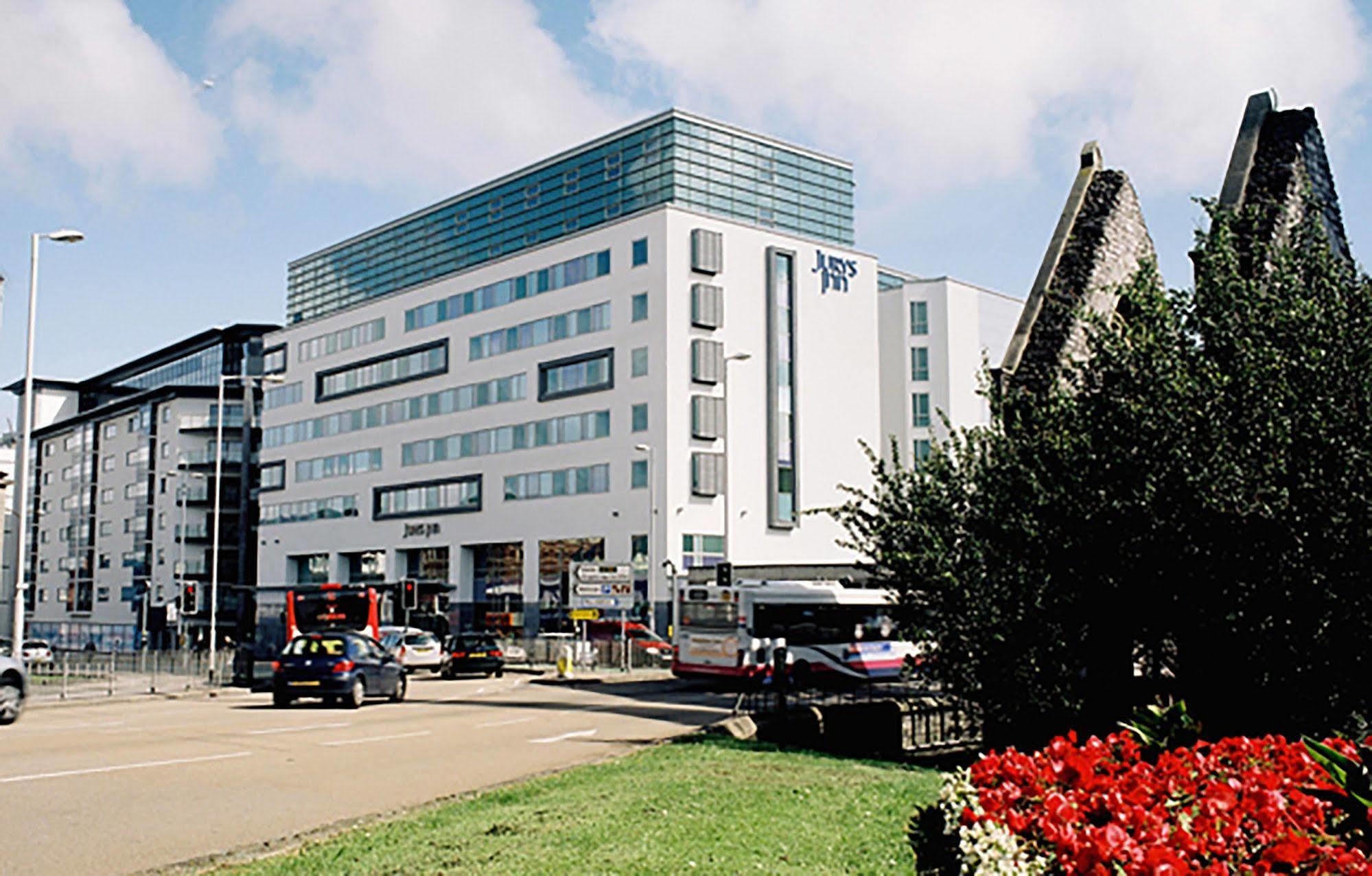 Leonardo Hotel Plymouth Luaran gambar