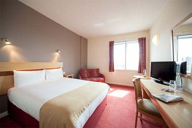 Leonardo Hotel Plymouth Bilik gambar