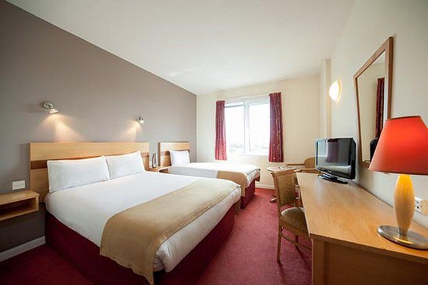 Leonardo Hotel Plymouth Bilik gambar