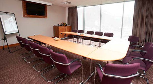 Leonardo Hotel Plymouth Perniagaan gambar