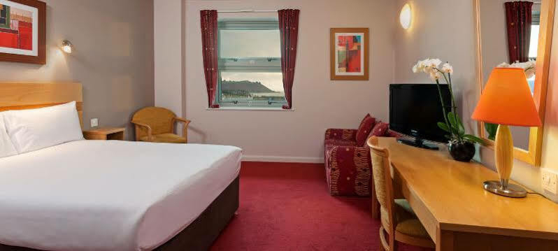 Leonardo Hotel Plymouth Luaran gambar